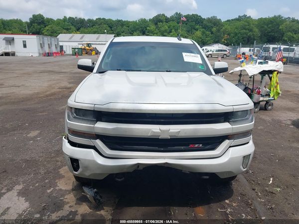 2016 CHEVROLET SILVERADO 1500 LT — I115