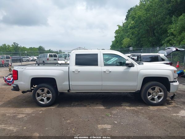 2016 CHEVROLET SILVERADO 1500 LT — I116