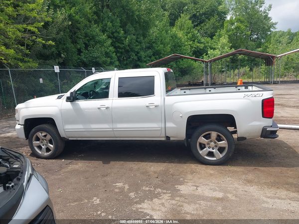 2016 CHEVROLET SILVERADO 1500 LT — I117