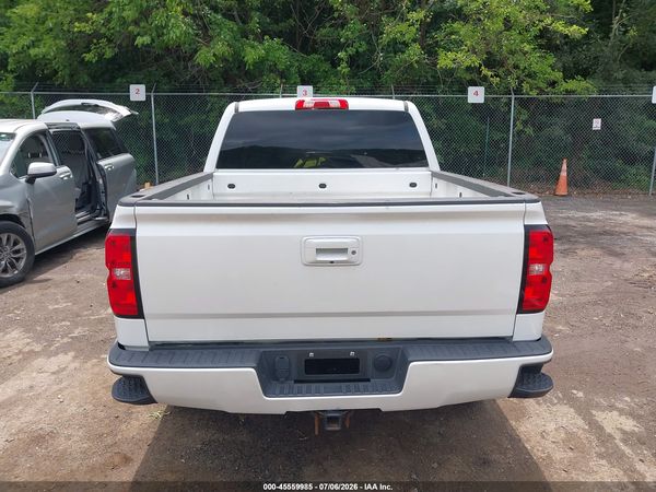 2016 CHEVROLET SILVERADO 1500 LT — I119