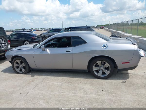 2016 DODGE CHALLENGER