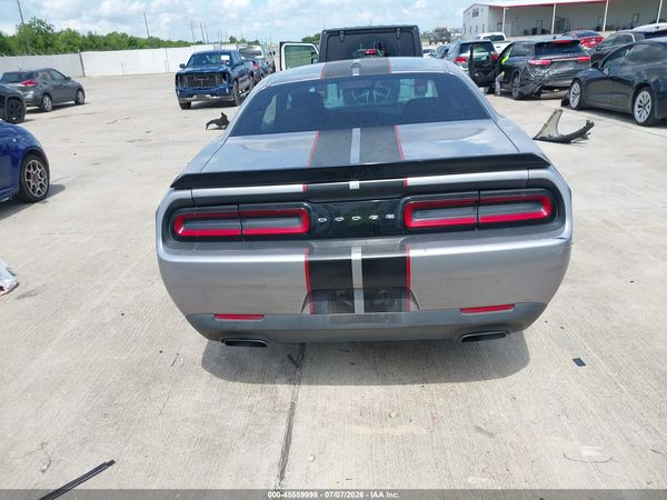 2016 DODGE CHALLENGER SXT