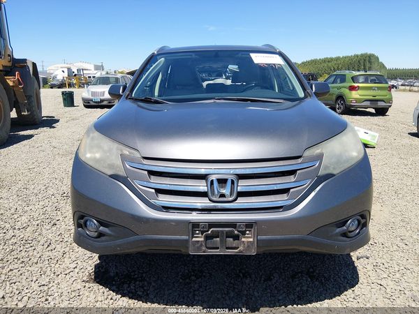 2012 HONDA CR-V EX-L