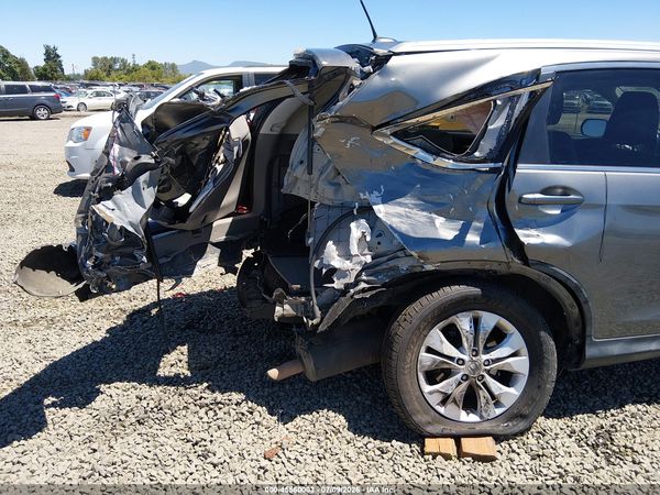 2012 HONDA CR-V EX-L