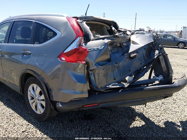 2012 HONDA CR-V EX-L