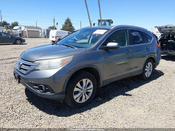 2012 HONDA CR-V EX-L
