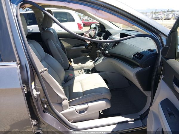 2012 HONDA CR-V EX-L