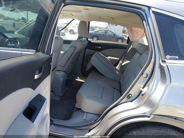 2012 HONDA CR-V EX-L