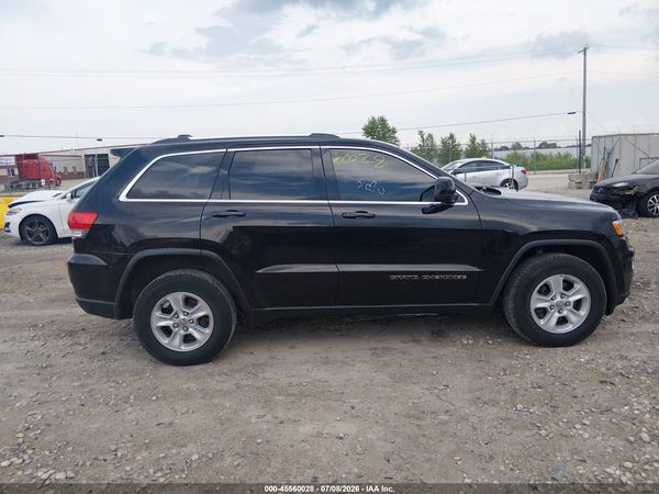 2017 JEEP GRAND CHEROKEE LAREDO 4X4