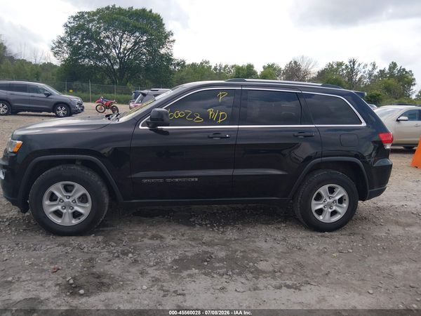 2017 JEEP GRAND CHEROKEE LAREDO 4X4