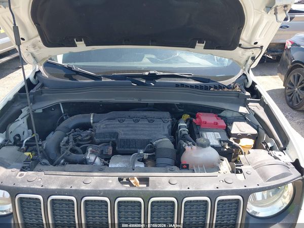 2022 JEEP RENEGADE LATITUDE 4X4