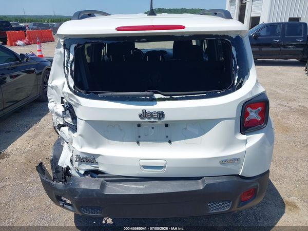 2022 JEEP RENEGADE LATITUDE 4X4