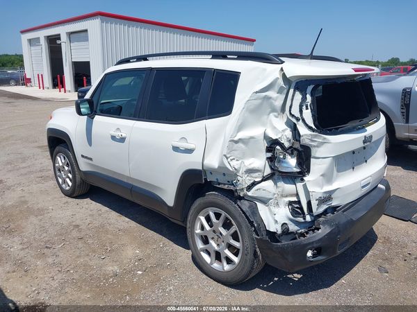 2022 JEEP RENEGADE LATITUDE 4X4
