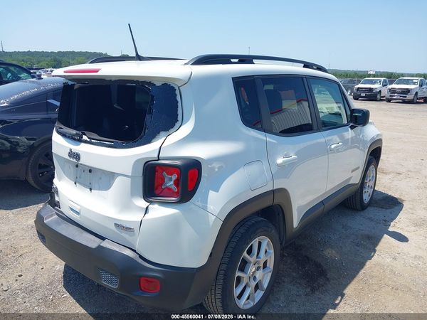 2022 JEEP RENEGADE LATITUDE 4X4