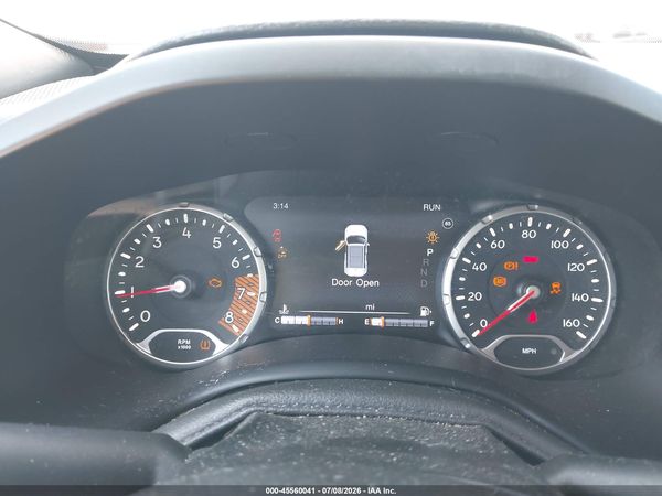 2022 JEEP RENEGADE LATITUDE 4X4