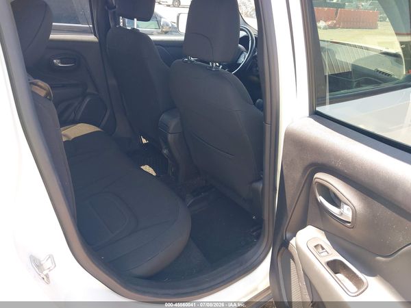 2022 JEEP RENEGADE LATITUDE 4X4