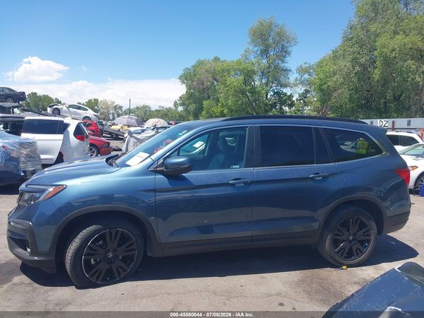 2022 HONDA PILOT AWD SPECIAL EDITION