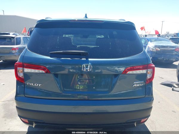 2022 HONDA PILOT AWD SPECIAL EDITION