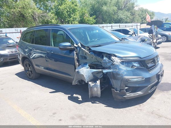 2022 HONDA PILOT AWD SPECIAL EDITION