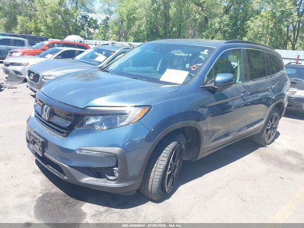 2022 HONDA PILOT AWD SPECIAL EDITION