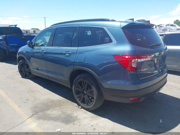 2022 HONDA PILOT AWD SPECIAL EDITION