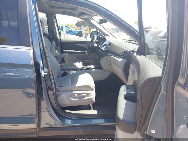 2022 HONDA PILOT AWD SPECIAL EDITION