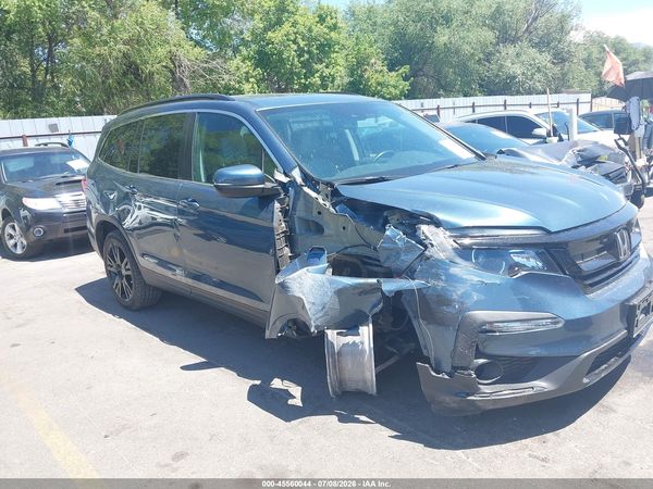 2022 HONDA PILOT AWD SPECIAL EDITION