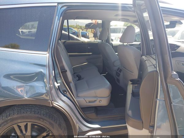2022 HONDA PILOT AWD SPECIAL EDITION