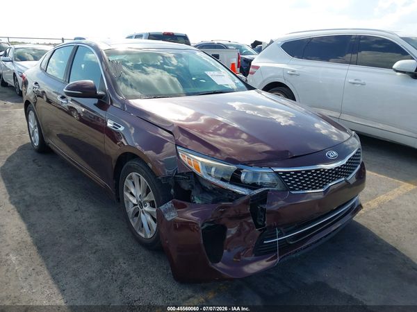 2016 KIA OPTIMA EX