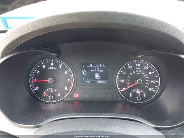 2016 KIA OPTIMA EX
