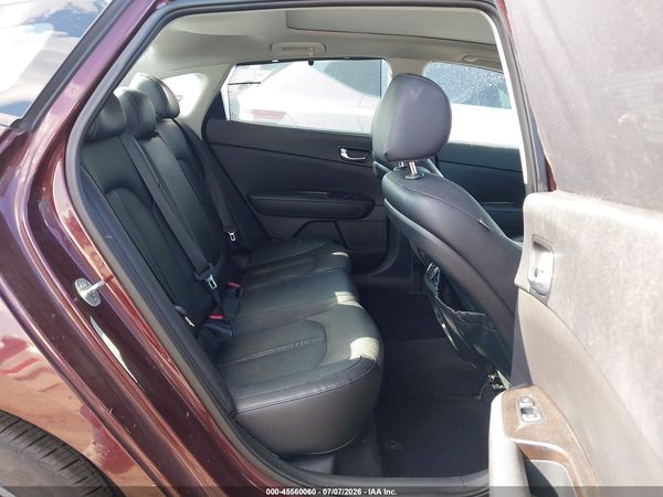 2016 KIA OPTIMA EX