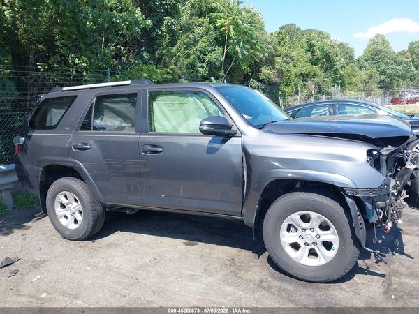 2020 TOYOTA 4RUNNER SR5 PREMIUM