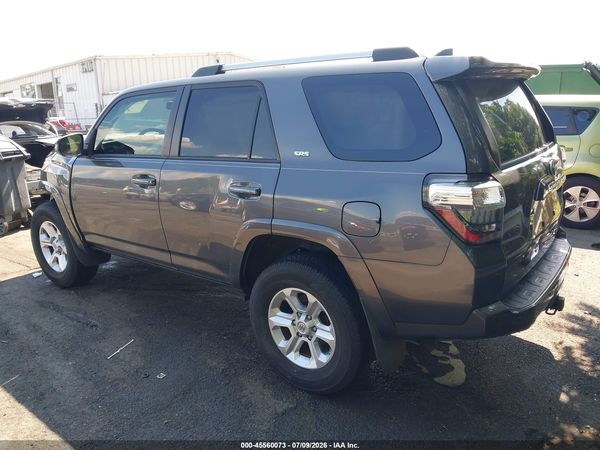 2020 TOYOTA 4RUNNER SR5 PREMIUM
