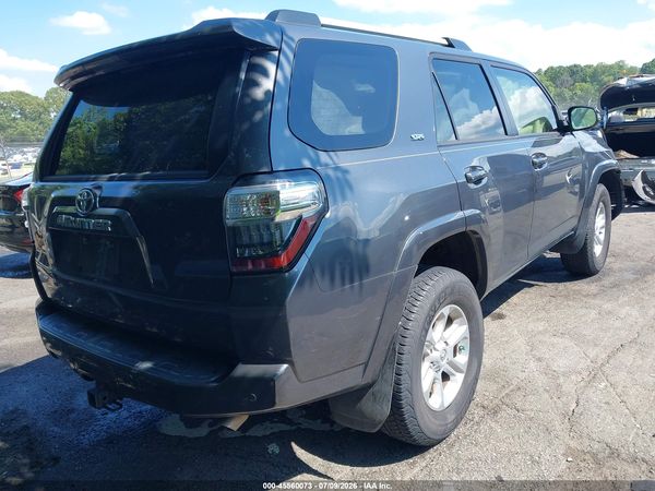 2020 TOYOTA 4RUNNER SR5 PREMIUM