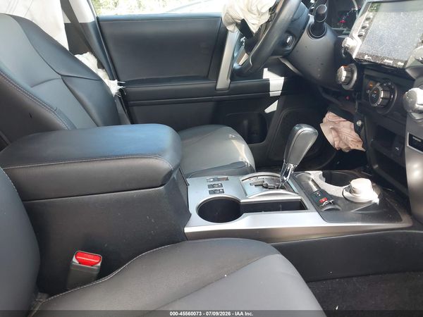2020 TOYOTA 4RUNNER SR5 PREMIUM