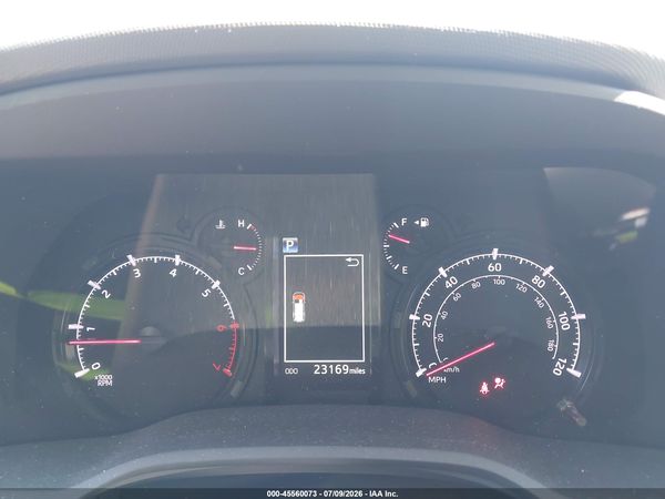 2020 TOYOTA 4RUNNER SR5 PREMIUM