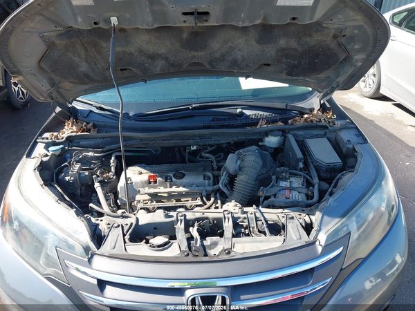 2013 HONDA CR-V EX-L