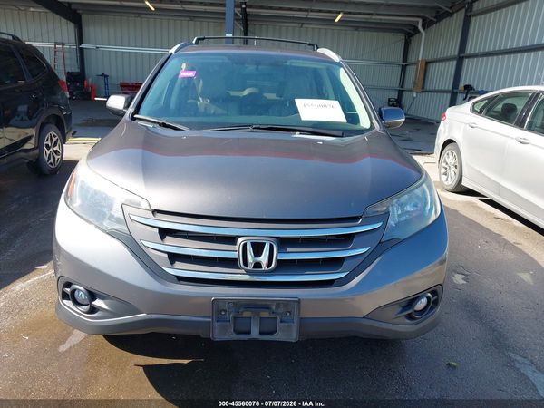 2013 HONDA CR-V EX-L