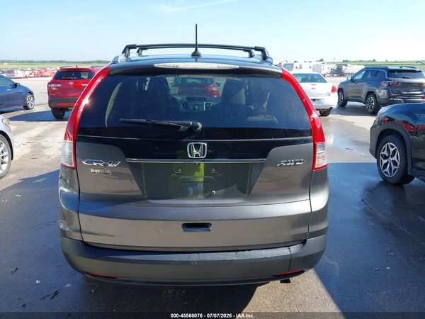 2013 HONDA CR-V EX-L