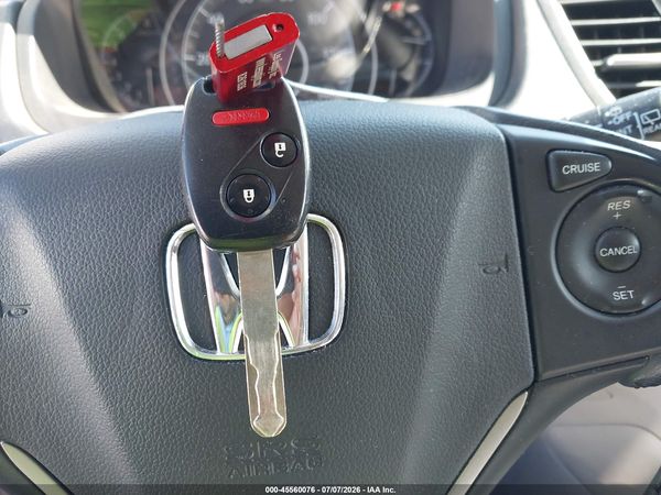2013 HONDA CR-V EX-L