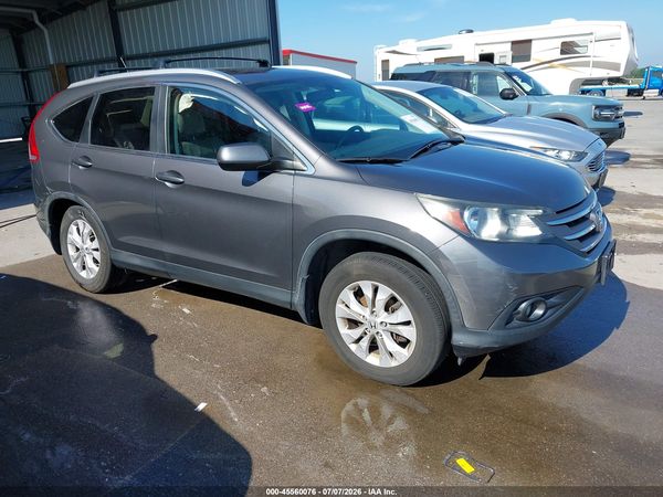 2013 HONDA CR-V EX-L