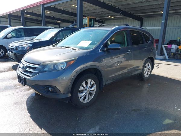 2013 HONDA CR-V EX-L