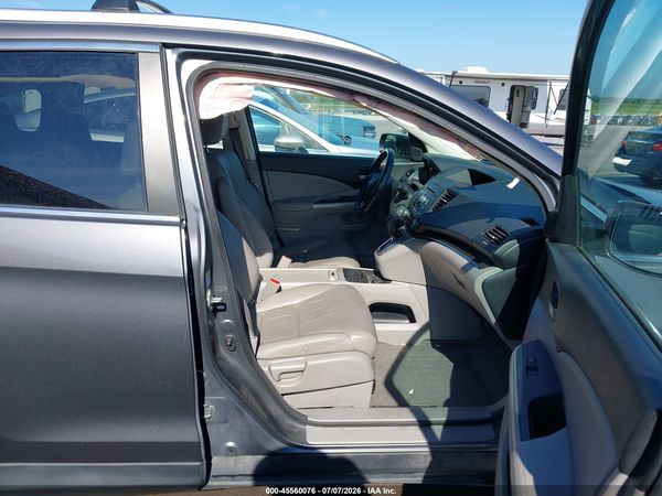2013 HONDA CR-V EX-L