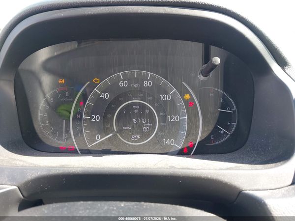 2013 HONDA CR-V EX-L