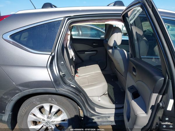 2013 HONDA CR-V EX-L