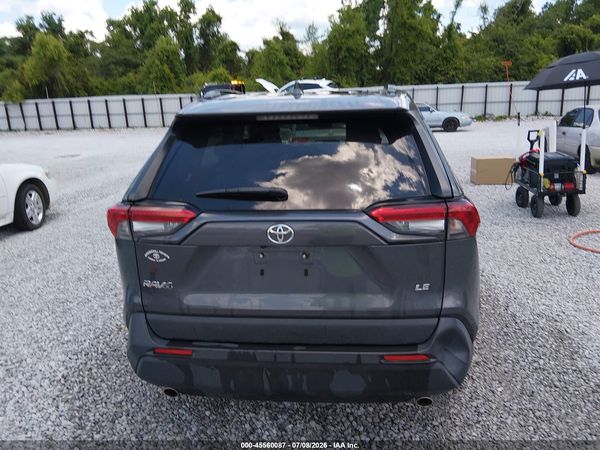 2019 TOYOTA RAV4 LE