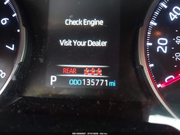 2019 TOYOTA RAV4 LE