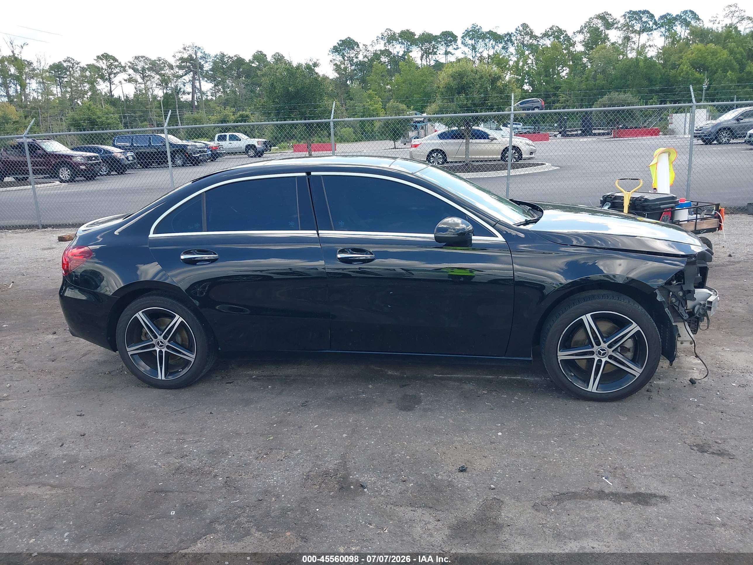 2019 MERCEDES-BENZ A 220 4MATIC