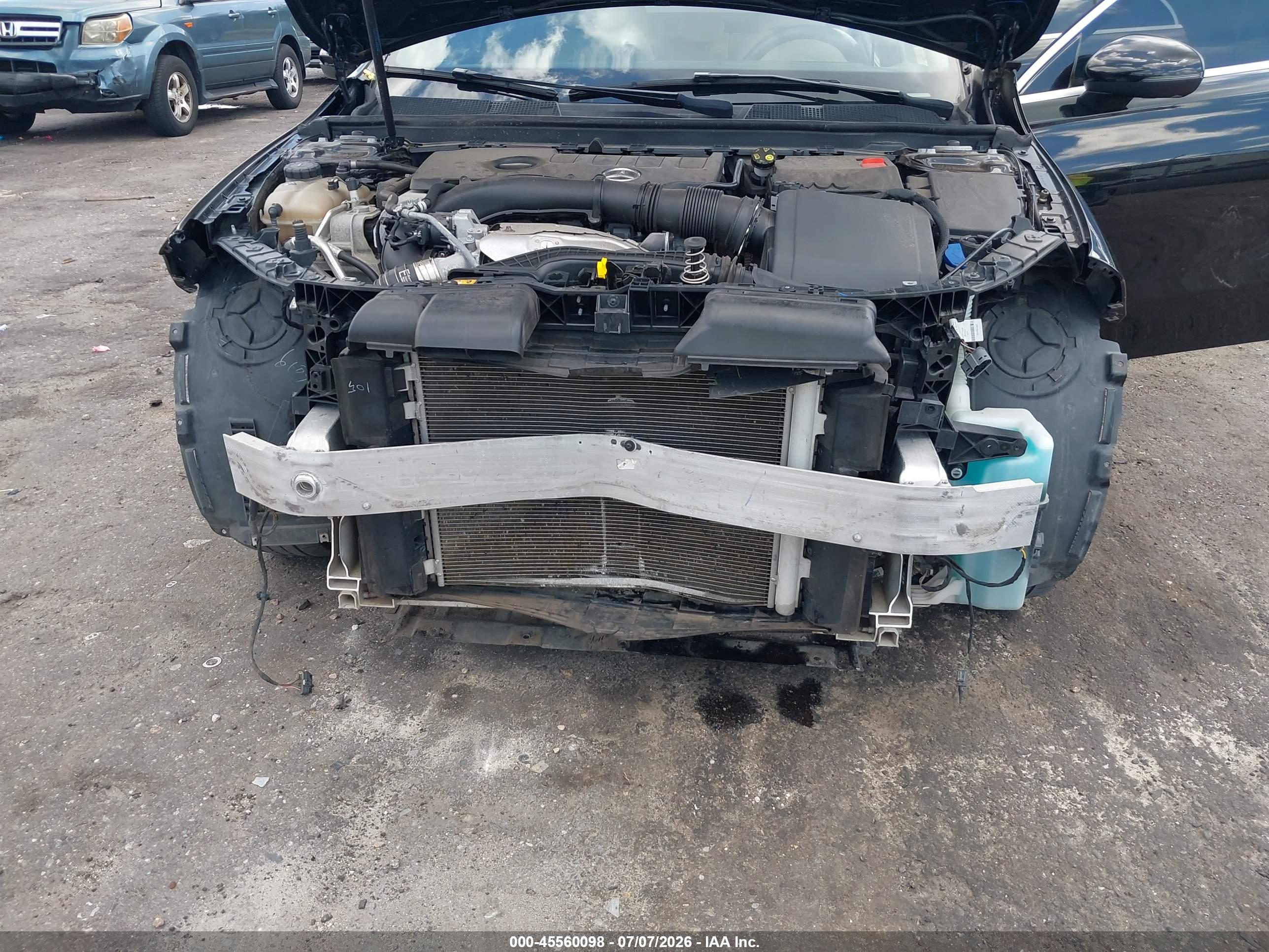 2019 MERCEDES-BENZ A 220 4MATIC