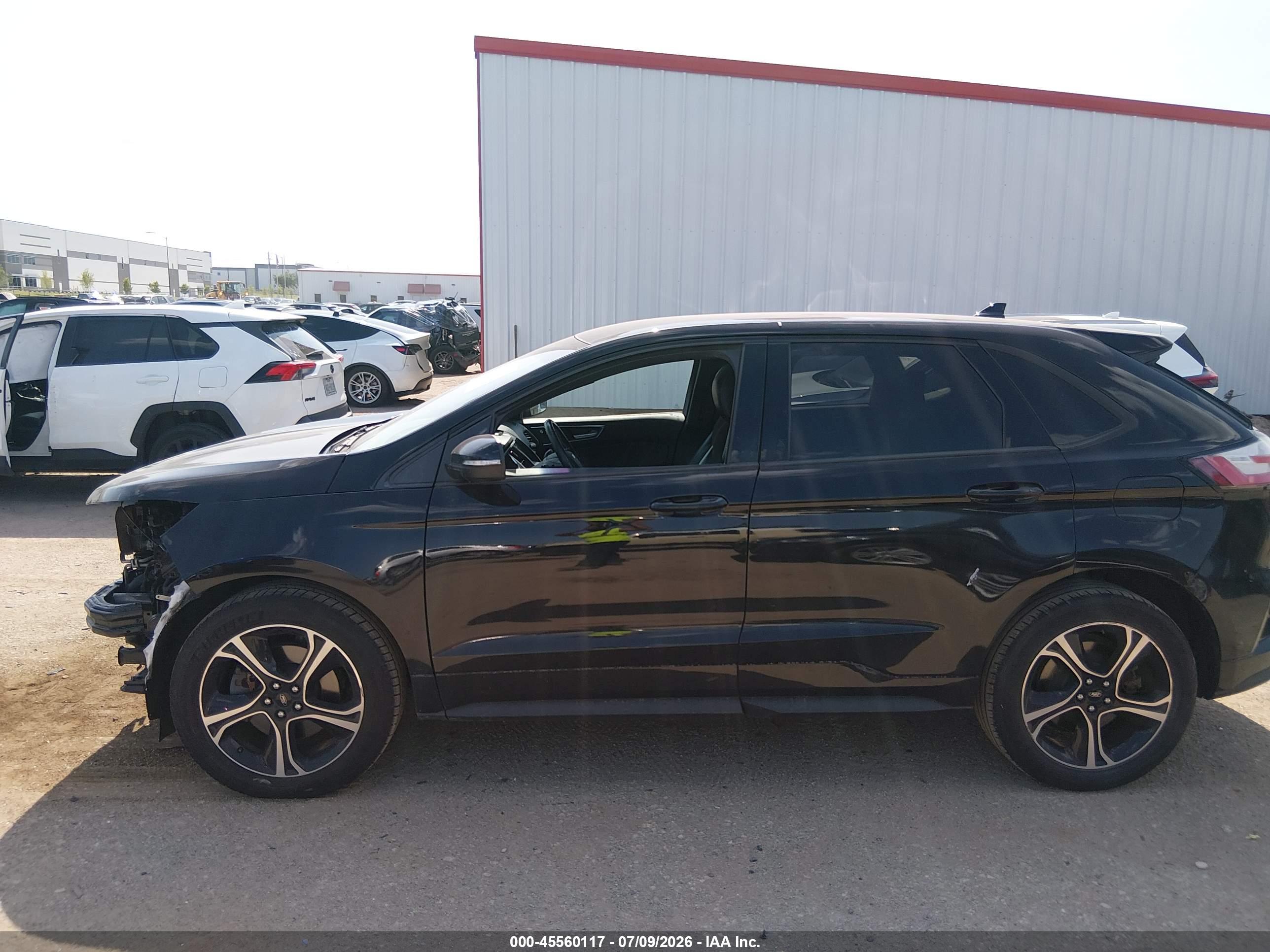 2019 FORD EDGE ST